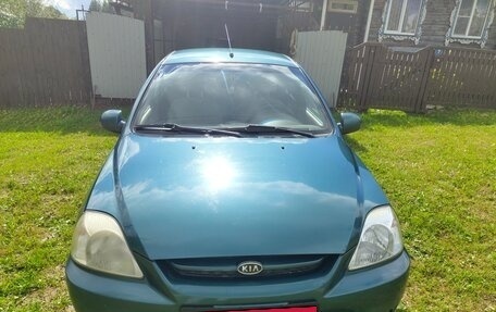 KIA Rio II, 2004 год, 200 000 рублей, 3 фотография