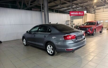 Volkswagen Jetta VI, 2014 год, 630 000 рублей, 4 фотография