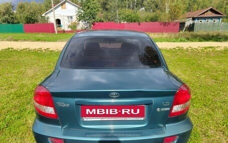 KIA Rio II, 2004 год, 200 000 рублей, 4 фотография