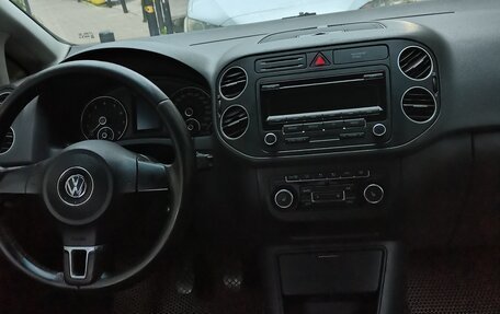 Volkswagen Golf Plus II, 2012 год, 470 000 рублей, 3 фотография