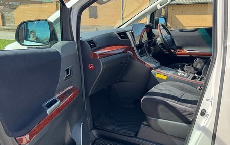Toyota Vellfire I, 2009 год, 1 999 999 рублей, 15 фотография