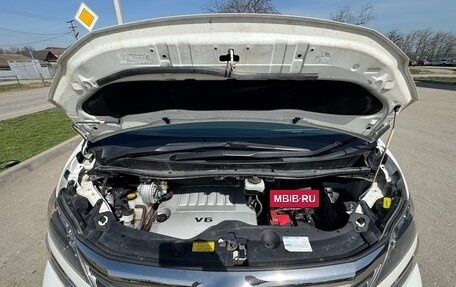 Toyota Vellfire I, 2009 год, 1 999 999 рублей, 14 фотография