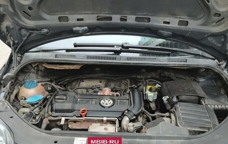 Volkswagen Golf Plus II, 2012 год, 470 000 рублей, 4 фотография