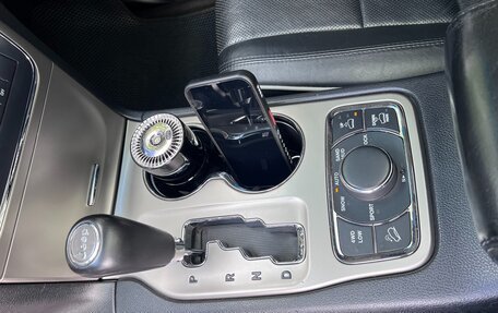 Jeep Grand Cherokee, 2012 год, 1 900 000 рублей, 11 фотография