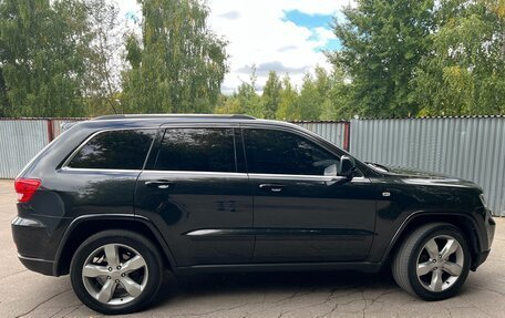 Jeep Grand Cherokee, 2012 год, 1 900 000 рублей, 4 фотография