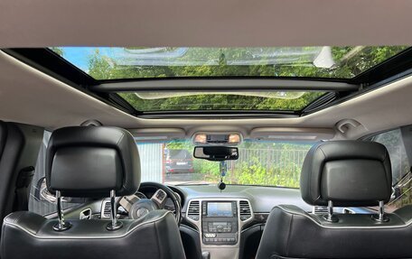 Jeep Grand Cherokee, 2012 год, 1 900 000 рублей, 5 фотография