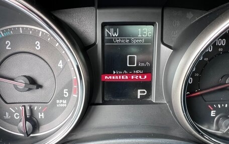 Jeep Grand Cherokee, 2012 год, 1 900 000 рублей, 9 фотография