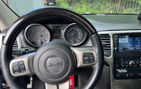 Jeep Grand Cherokee, 2012 год, 1 900 000 рублей, 8 фотография