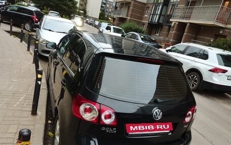 Volkswagen Golf Plus II, 2012 год, 470 000 рублей, 9 фотография