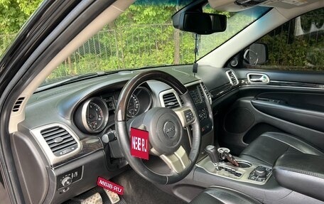 Jeep Grand Cherokee, 2012 год, 1 900 000 рублей, 10 фотография