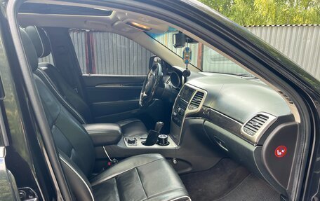 Jeep Grand Cherokee, 2012 год, 1 900 000 рублей, 18 фотография