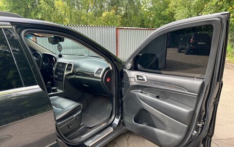 Jeep Grand Cherokee, 2012 год, 1 900 000 рублей, 17 фотография