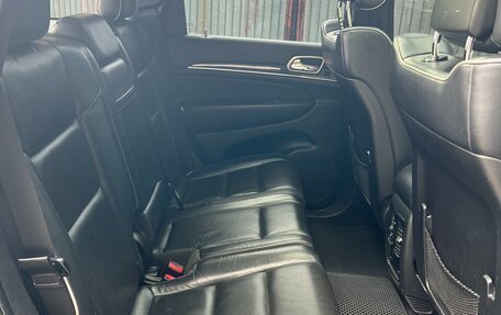 Jeep Grand Cherokee, 2012 год, 1 900 000 рублей, 21 фотография