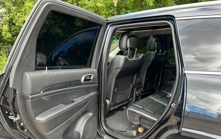 Jeep Grand Cherokee, 2012 год, 1 900 000 рублей, 25 фотография