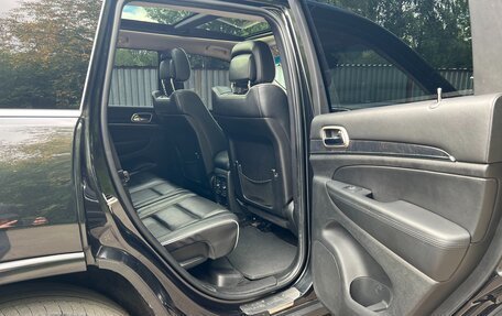 Jeep Grand Cherokee, 2012 год, 1 900 000 рублей, 22 фотография