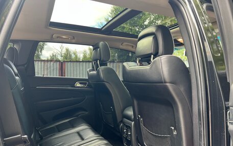 Jeep Grand Cherokee, 2012 год, 1 900 000 рублей, 23 фотография