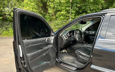 Jeep Grand Cherokee, 2012 год, 1 900 000 рублей, 26 фотография