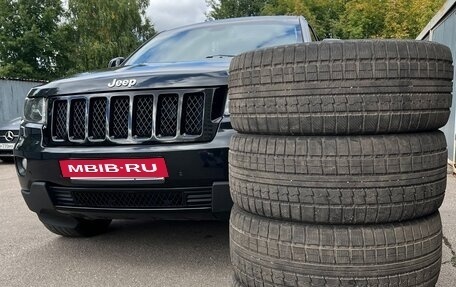 Jeep Grand Cherokee, 2012 год, 1 900 000 рублей, 14 фотография