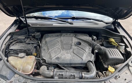 Jeep Grand Cherokee, 2012 год, 1 900 000 рублей, 28 фотография