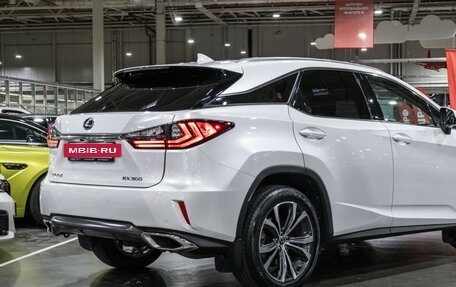 Lexus RX IV рестайлинг, 2019 год, 4 399 700 рублей, 8 фотография