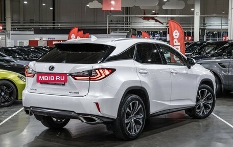 Lexus RX IV рестайлинг, 2019 год, 4 399 700 рублей, 7 фотография