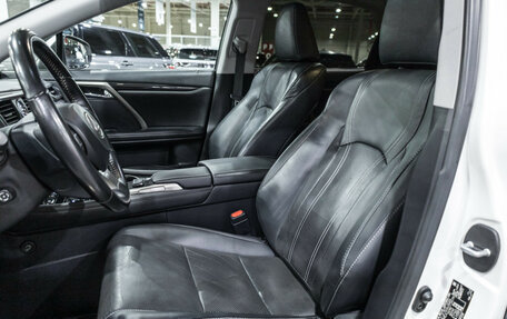 Lexus RX IV рестайлинг, 2019 год, 4 399 700 рублей, 15 фотография