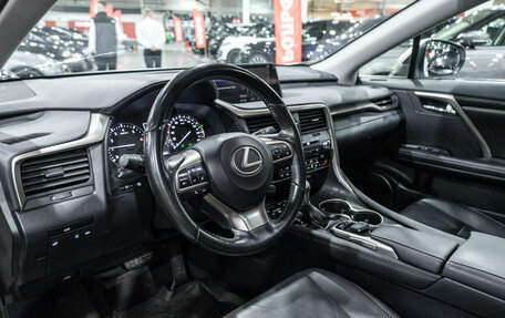 Lexus RX IV рестайлинг, 2019 год, 4 399 700 рублей, 14 фотография