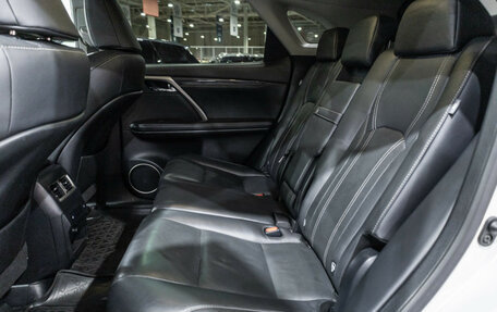Lexus RX IV рестайлинг, 2019 год, 4 399 700 рублей, 11 фотография
