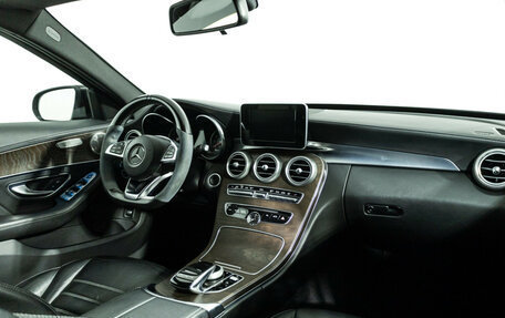 Mercedes-Benz C-Класс, 2015 год, 2 149 700 рублей, 9 фотография