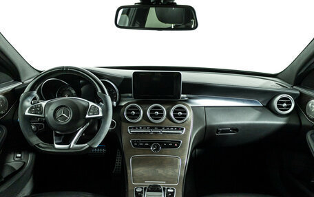 Mercedes-Benz C-Класс, 2015 год, 2 149 700 рублей, 13 фотография
