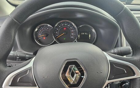 Renault Logan II, 2021 год, 1 350 000 рублей, 8 фотография