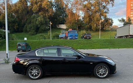 Infiniti G, 2011 год, 1 180 000 рублей, 3 фотография