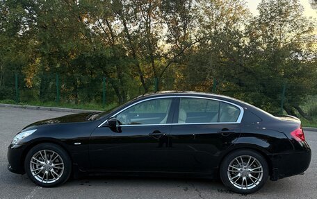 Infiniti G, 2011 год, 1 180 000 рублей, 4 фотография
