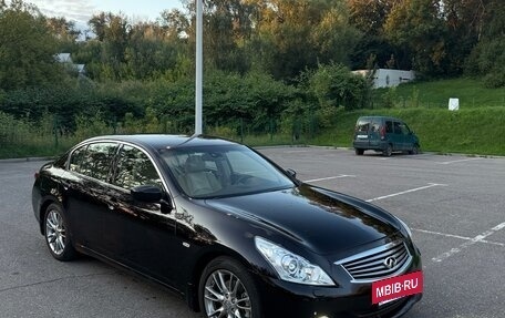 Infiniti G, 2011 год, 1 180 000 рублей, 2 фотография