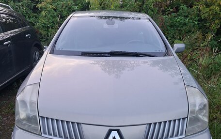 Renault Vel Satis I, 2004 год, 340 000 рублей, 1 фотография