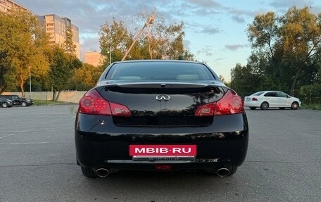Infiniti G, 2011 год, 1 180 000 рублей, 5 фотография