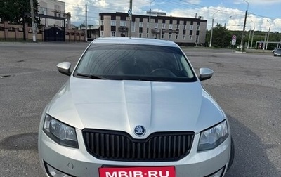 Skoda Octavia, 2014 год, 1 100 000 рублей, 1 фотография