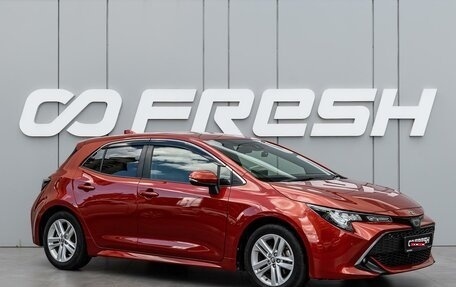 Toyota Corolla, 2020 год, 1 890 000 рублей, 1 фотография