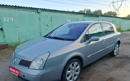 Renault Vel Satis I, 2004 год, 340 000 рублей, 3 фотография