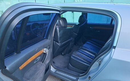 Renault Vel Satis I, 2004 год, 340 000 рублей, 11 фотография
