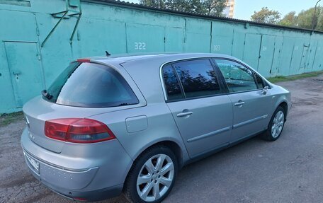 Renault Vel Satis I, 2004 год, 340 000 рублей, 4 фотография