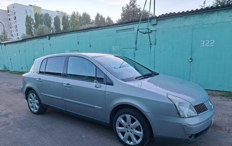 Renault Vel Satis I, 2004 год, 340 000 рублей, 2 фотография