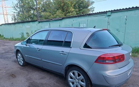 Renault Vel Satis I, 2004 год, 340 000 рублей, 5 фотография