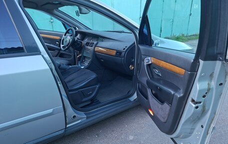 Renault Vel Satis I, 2004 год, 340 000 рублей, 9 фотография