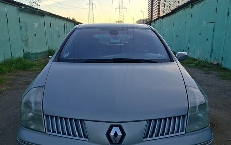 Renault Vel Satis I, 2004 год, 340 000 рублей, 7 фотография