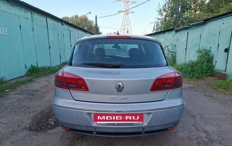 Renault Vel Satis I, 2004 год, 340 000 рублей, 6 фотография