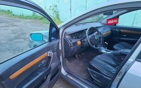 Renault Vel Satis I, 2004 год, 340 000 рублей, 8 фотография