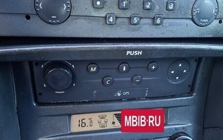 Renault Vel Satis I, 2004 год, 340 000 рублей, 16 фотография