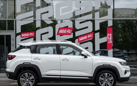 Changan CS35 Plus, 2022 год, 1 690 000 рублей, 5 фотография