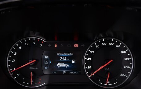 Changan CS35 Plus, 2022 год, 1 690 000 рублей, 17 фотография